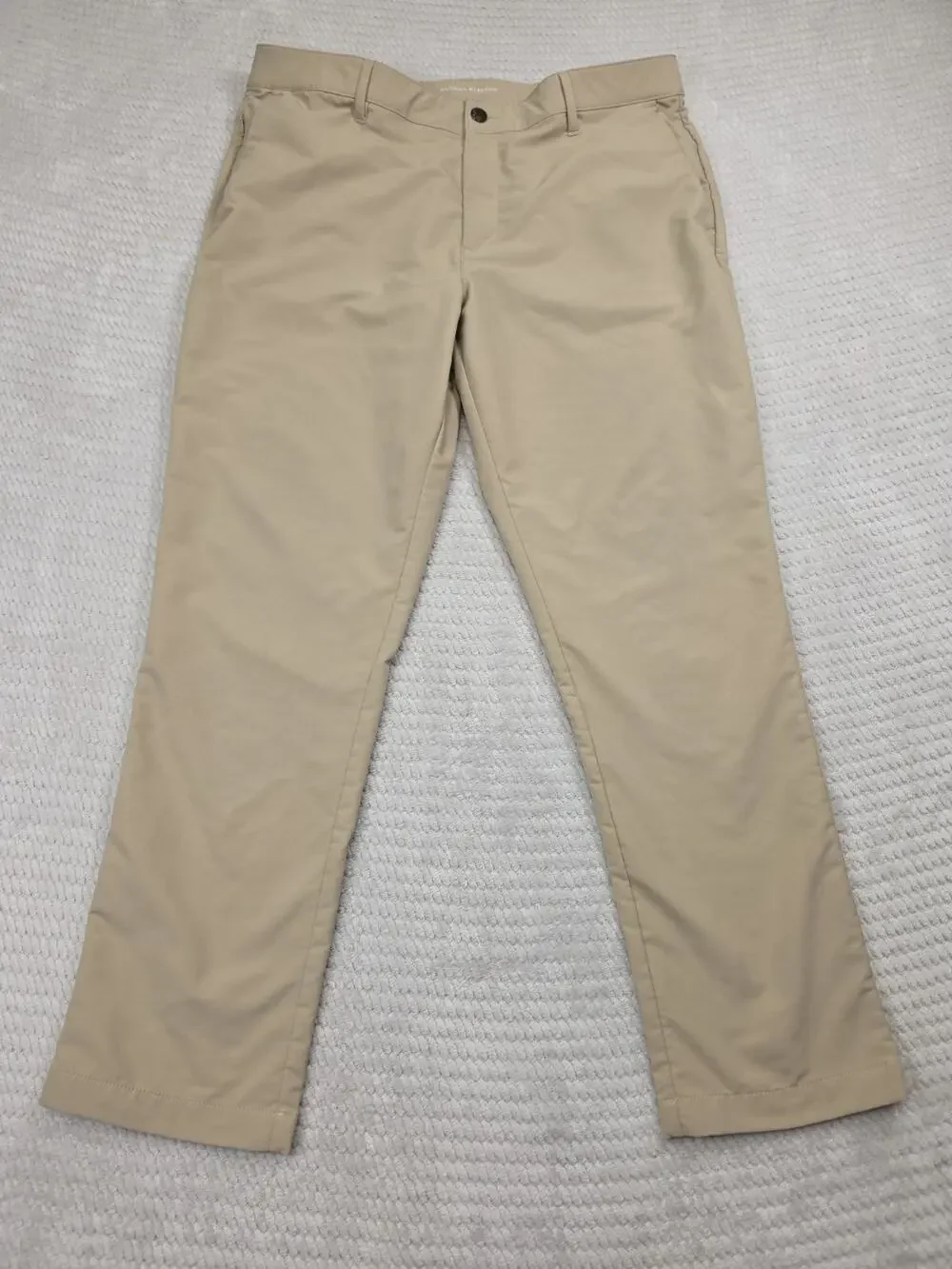 Banana Republic Pants Mens 36 X 30 Performance Khaki Pants Casual Office